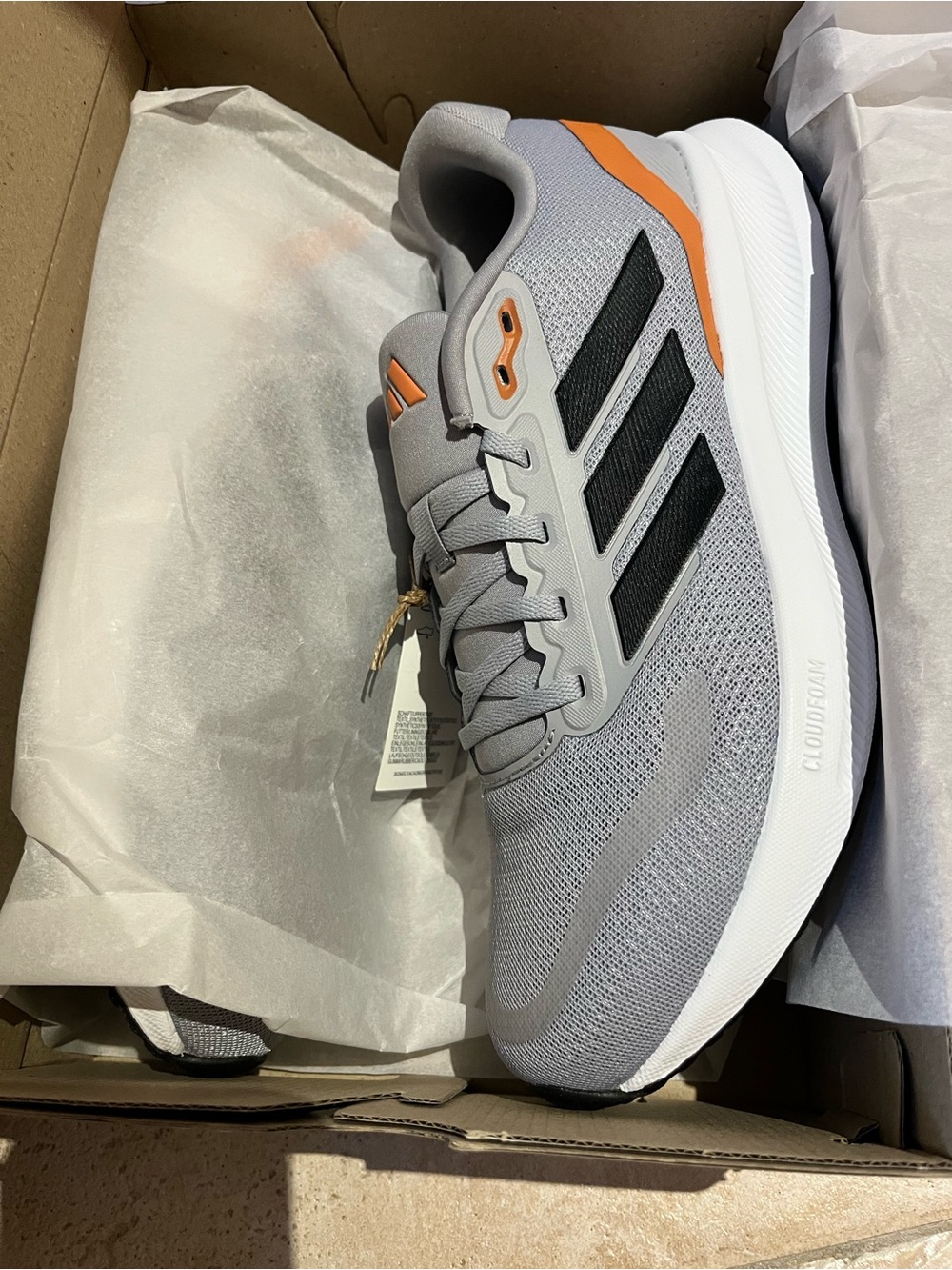 MENs RUNFALCON 5 RUNNING SHOES - Picture 13 of 14